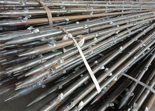 临夏县管棚钢花管加工