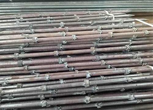 临夏县隧道钢花管